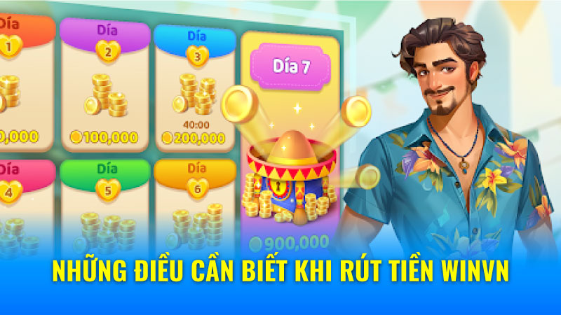 Tải App Winvn: Khám phá thế giới game đa dạng và hấp dẫn